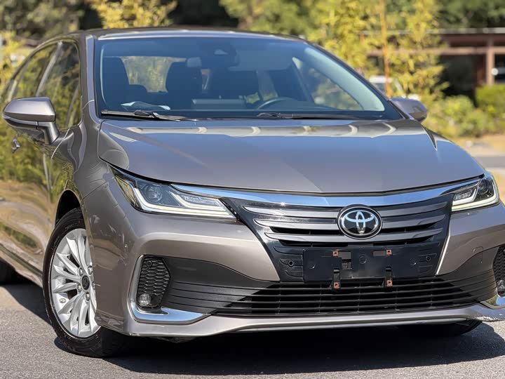 Фото 5 - Toyota Allion