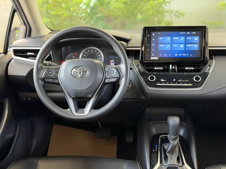 Фото 9 - Toyota Allion