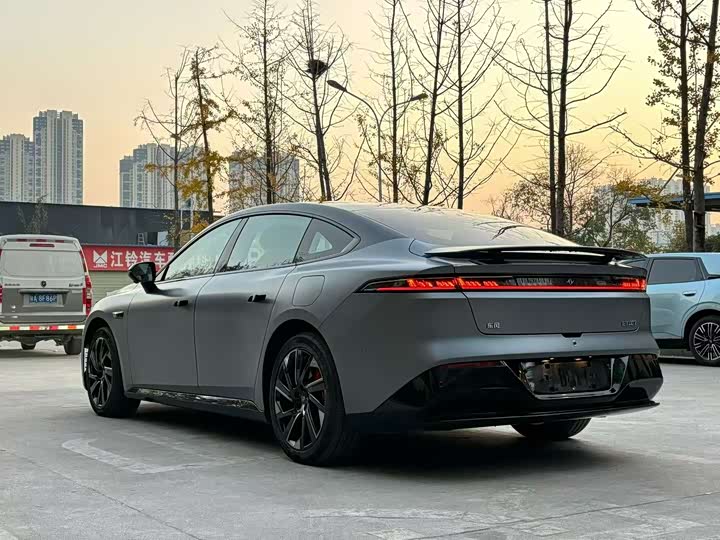 Фото 9 - Dongfeng Yipai eπ 007