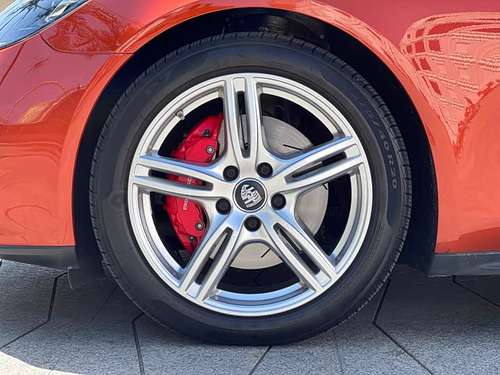 Фото 8 - Porsche Panamera