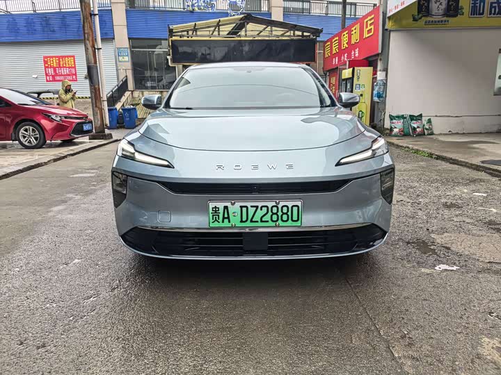 Фото 2 - Roewe D6