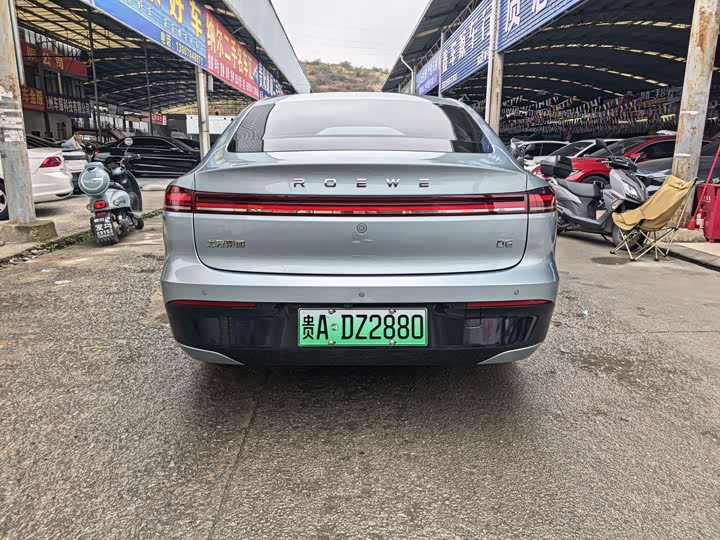 Фото 4 - Roewe D6