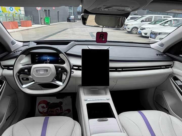 Фото 5 - Geely Preface L