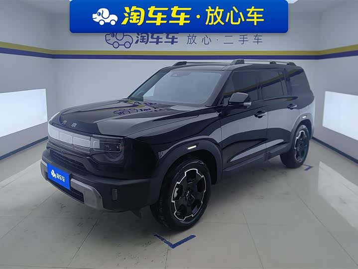 Фото 1 - BAIC Beijing BJ30