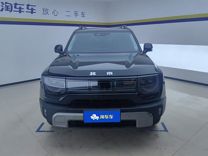 Фото 2 - BAIC Beijing BJ30