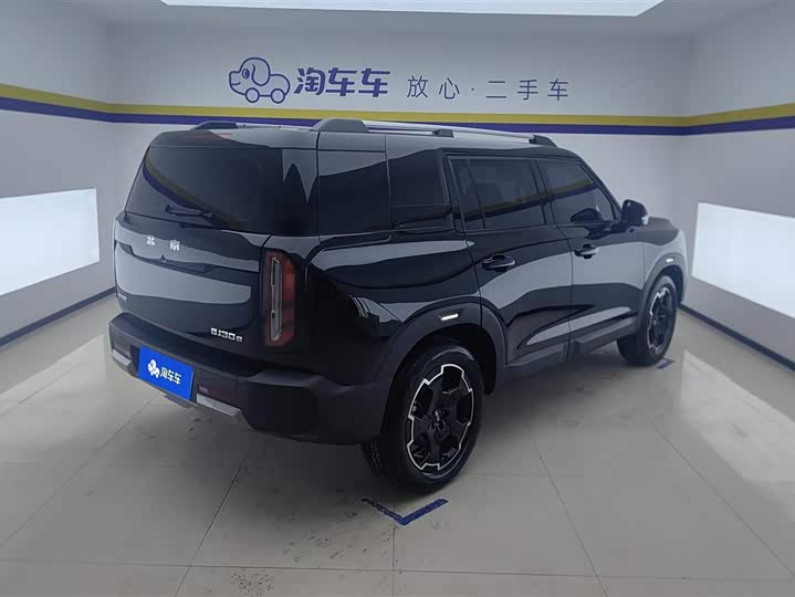 Фото 3 - BAIC Beijing BJ30