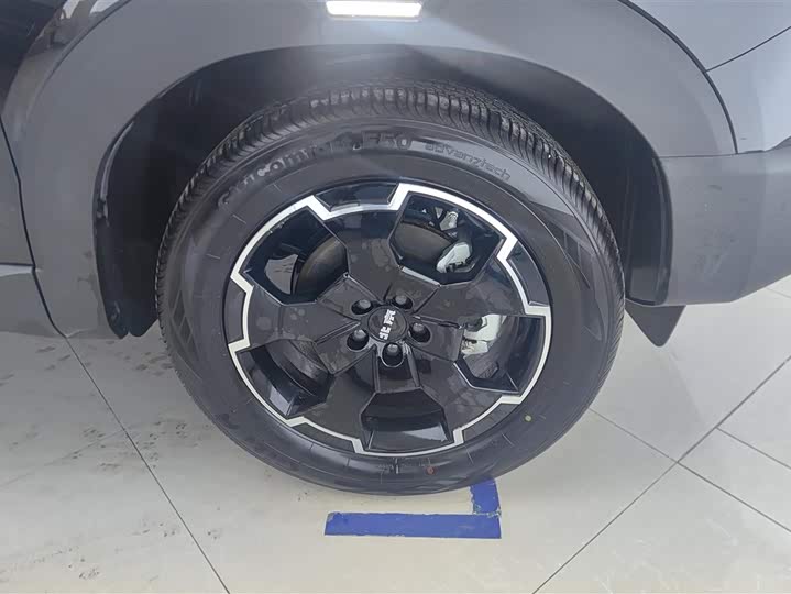 Фото 6 - BAIC Beijing BJ30