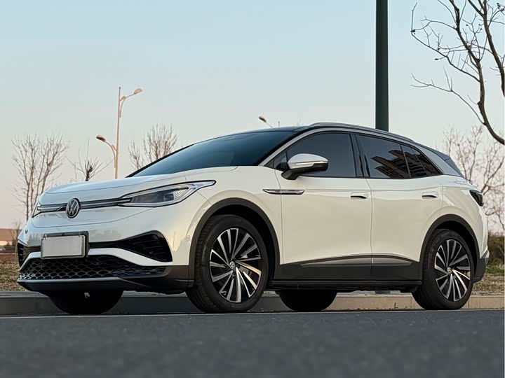 Фото 2 - Volkswagen ID.4 X