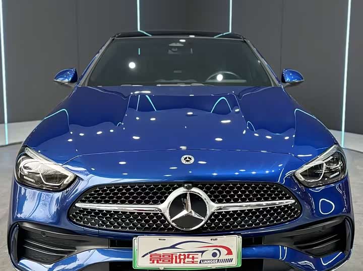 Фото 2 - Mercedes-Benz C-Class Hybrid