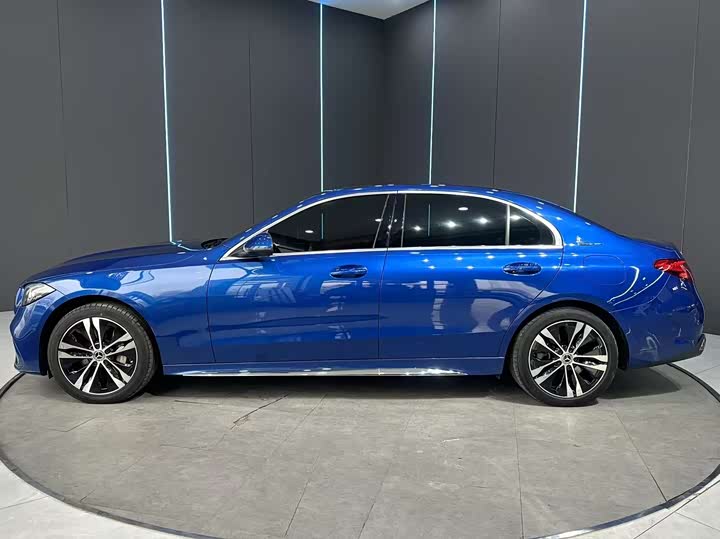 Фото 4 - Mercedes-Benz C-Class Hybrid