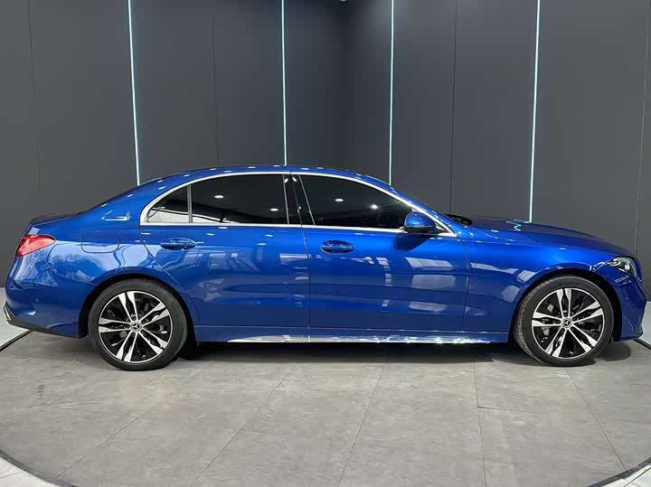 Фото 5 - Mercedes-Benz C-Class Hybrid