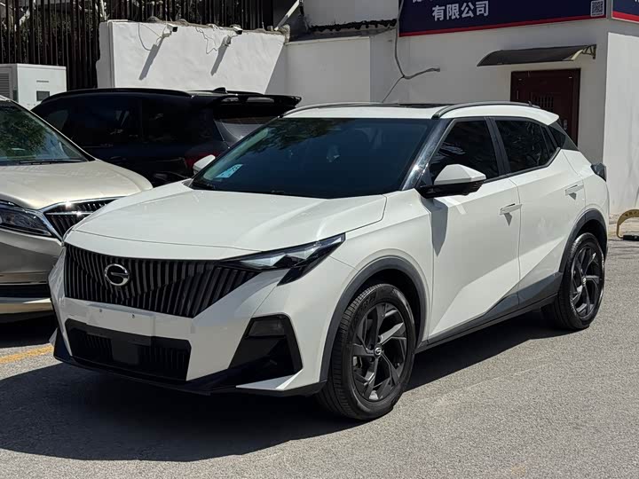 Photo 2 - GAC Trumpchi GS3