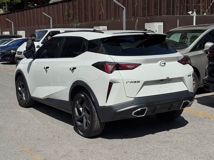 Photo 3 - GAC Trumpchi GS3