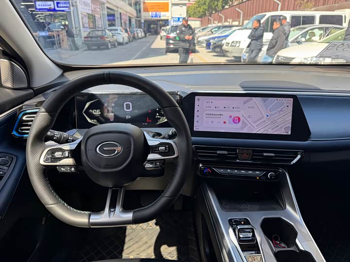 Photo 6 - GAC Trumpchi GS3