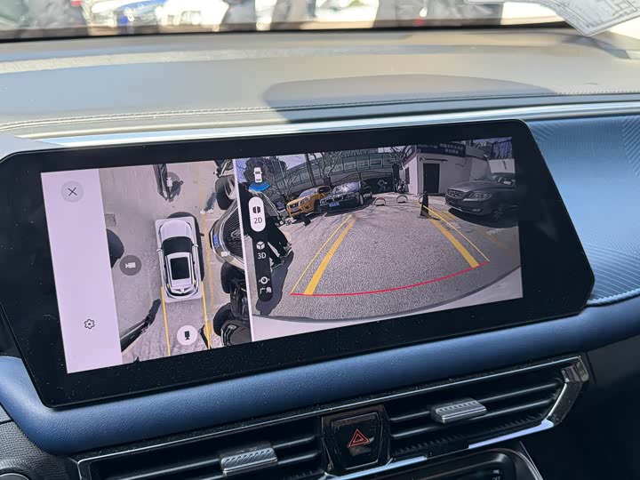 Photo 8 - GAC Trumpchi GS3