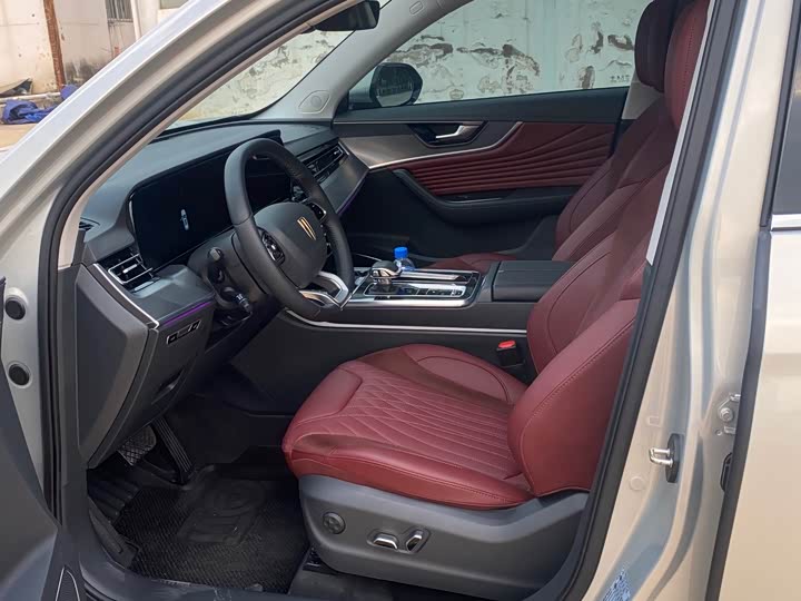 Фото 4 - Hongqi HS5