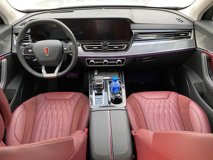 Фото 6 - Hongqi HS5