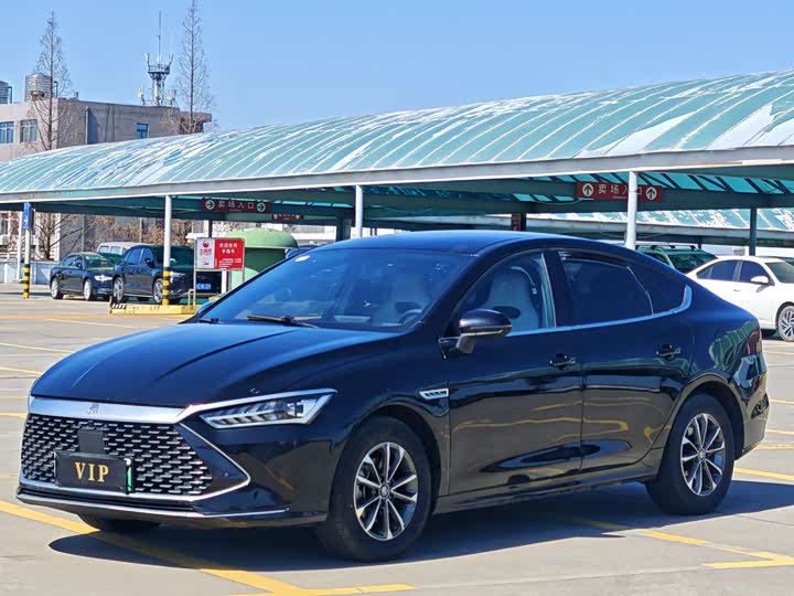 Фото 1 - BYD Qin Plus