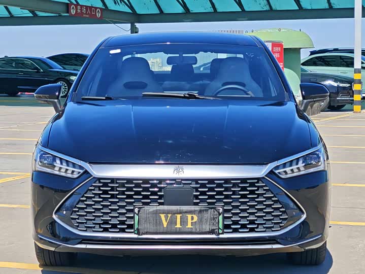 Фото 2 - BYD Qin Plus