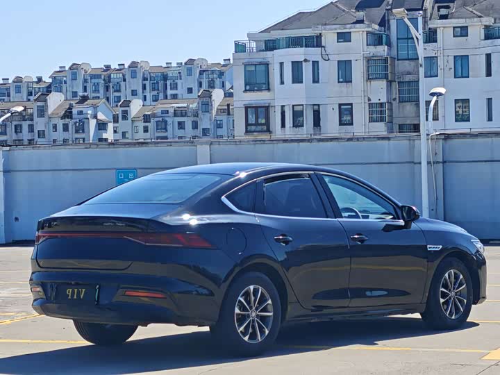 Фото 4 - BYD Qin Plus