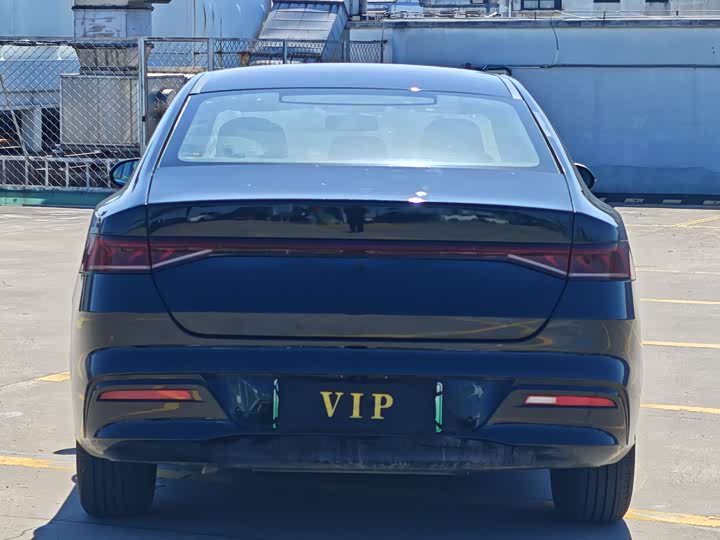 Фото 5 - BYD Qin Plus