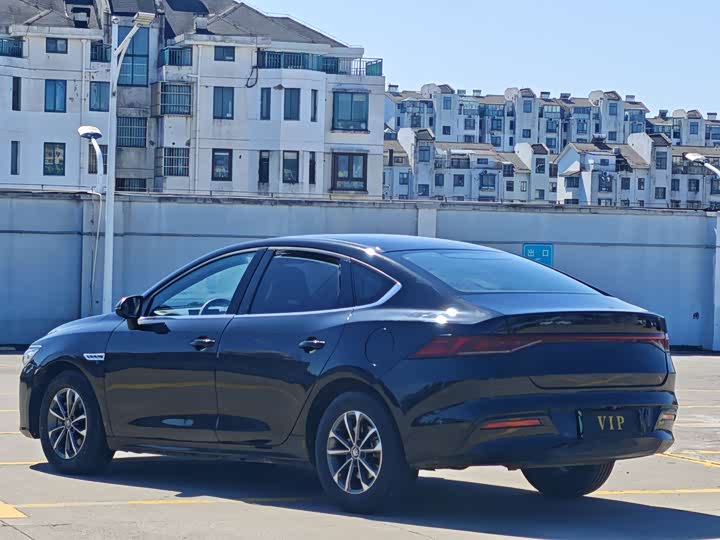 Фото 6 - BYD Qin Plus