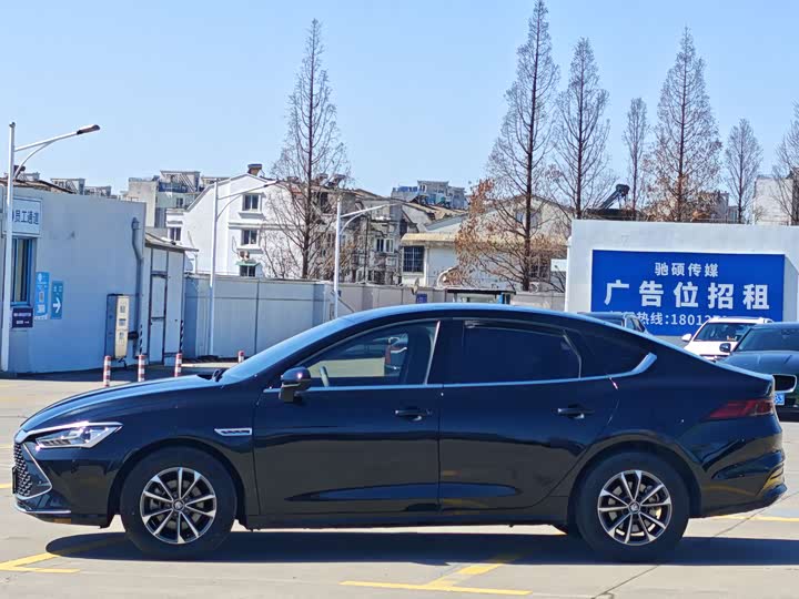 Фото 7 - BYD Qin Plus