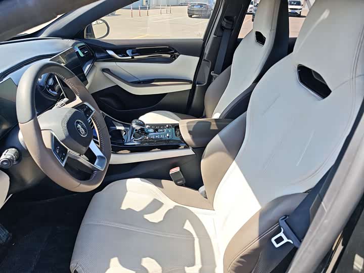 Фото 8 - BYD Qin Plus