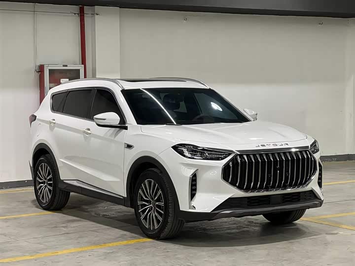 Photo 3 - Jetour X70 Plus