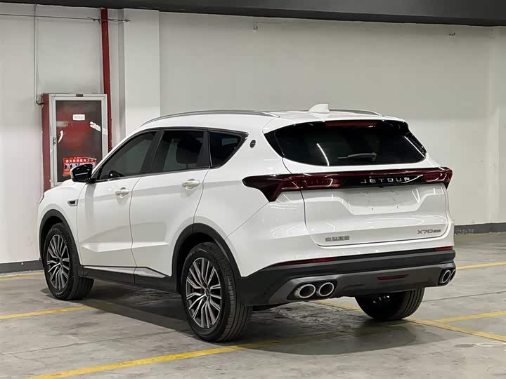 Photo 4 - Jetour X70 Plus