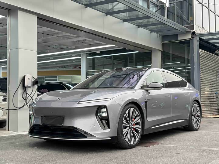 Nio ET9 2025 2025款 102kWh 签名版