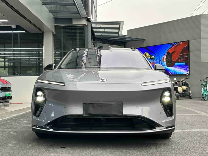 Nio ET9 2025 2025款 102kWh 签名版