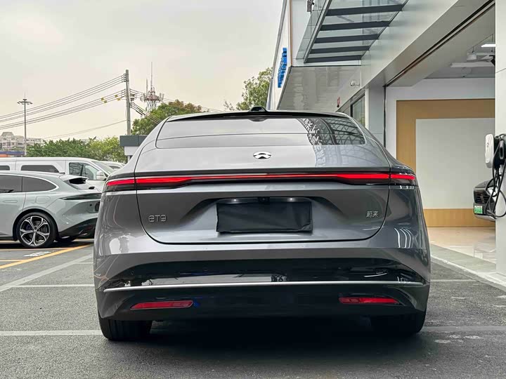 Nio ET9 2025 2025款 102kWh 签名版