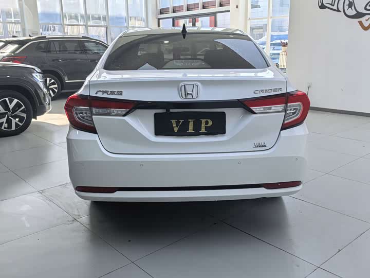 Фото 4 - Honda Crider