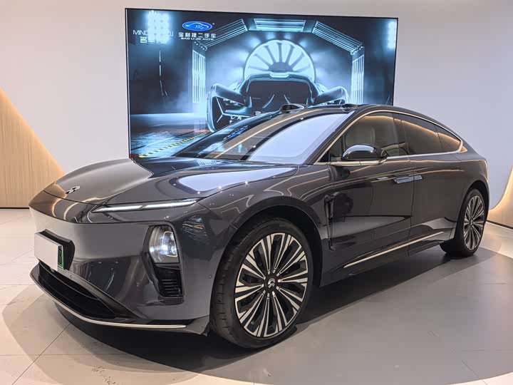 Фото 1 - Nio ET9