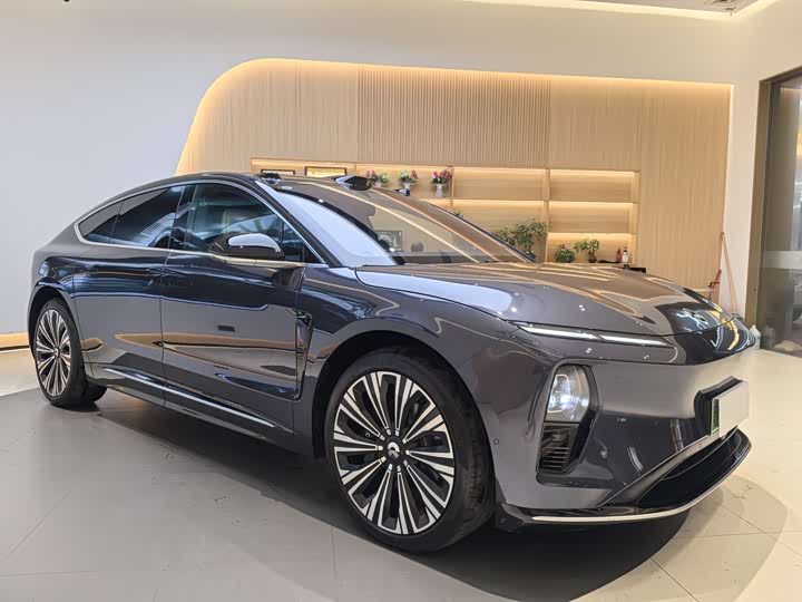 Фото 3 - Nio ET9