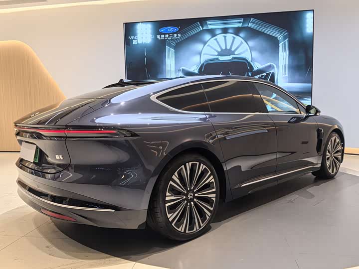 Фото 7 - Nio ET9