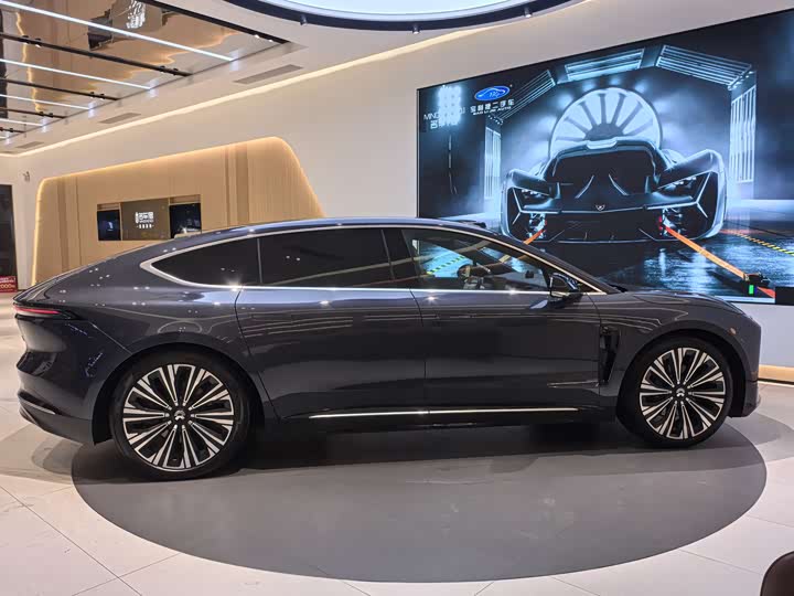 Фото 8 - Nio ET9