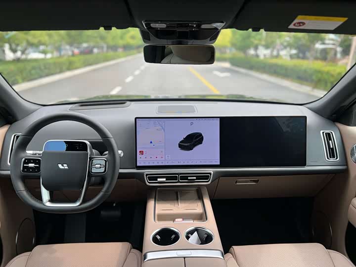 Фото 3 - LiXiang L9