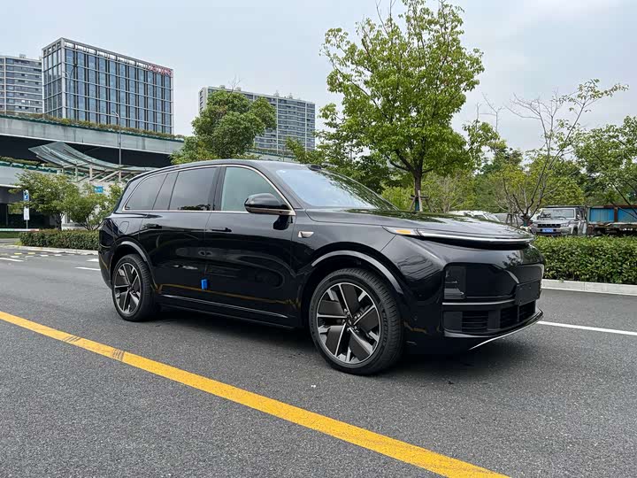 Фото 4 - LiXiang L9