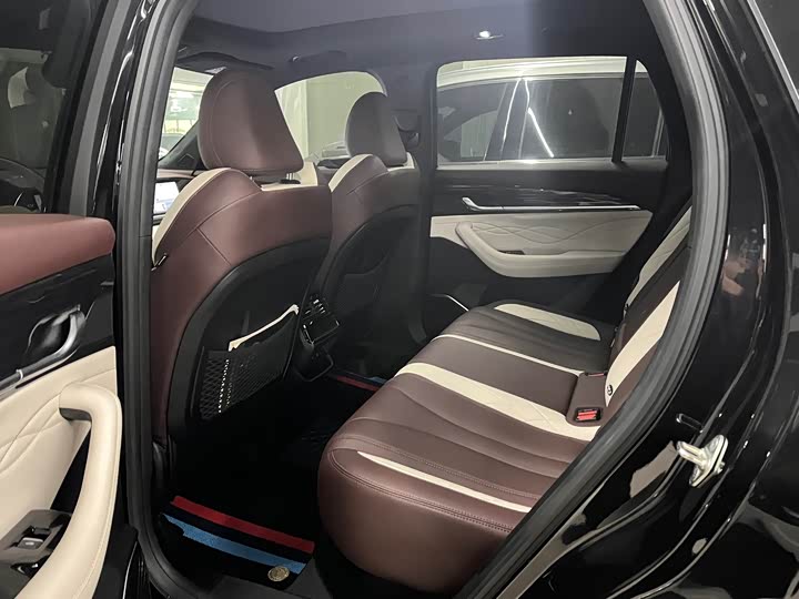 Фото 9 - Geely Monjaro