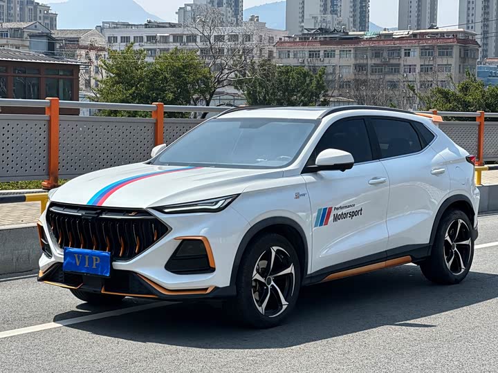 Photo 1 - Changan Oshan X5