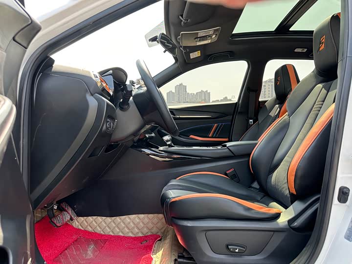 Photo 4 - Changan Oshan X5