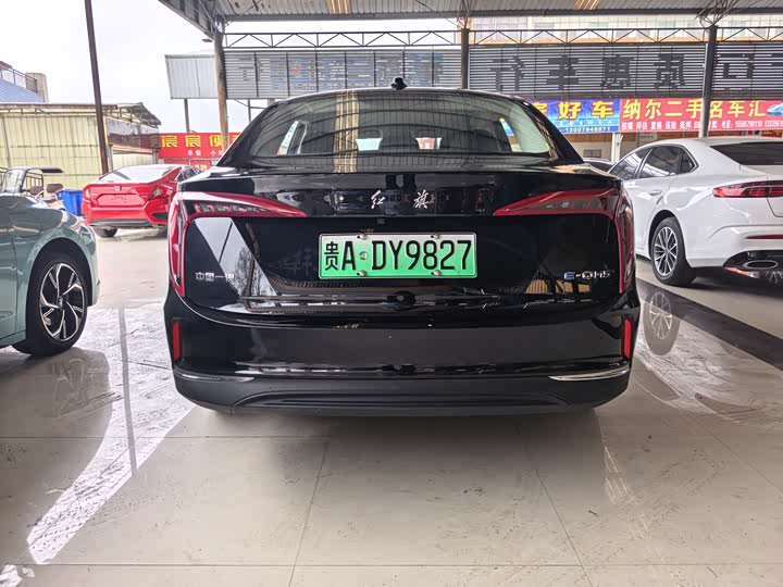 Фото 4 - Hongqi E-QM5