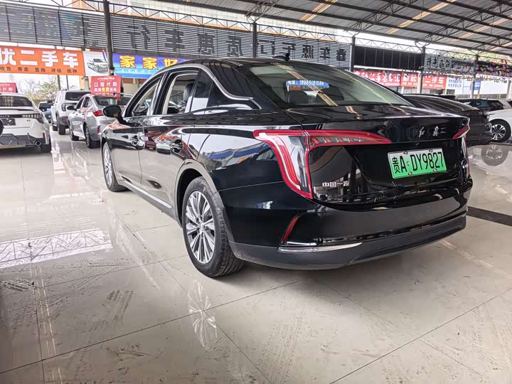 Фото 5 - Hongqi E-QM5