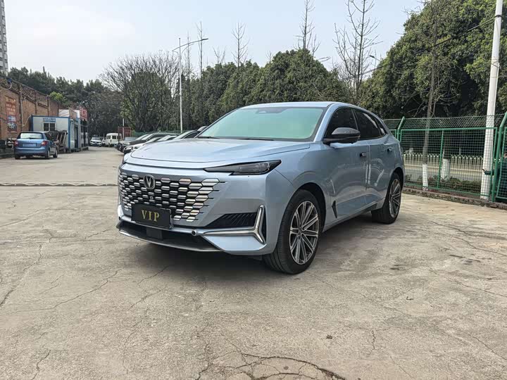 Фото 1 - Changan UNI-K