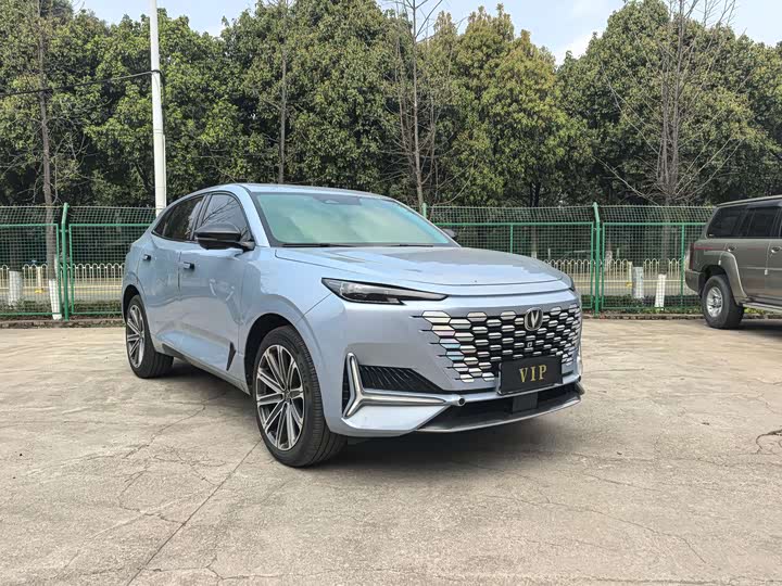 Фото 3 - Changan UNI-K