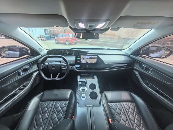 Фото 7 - Changan UNI-K