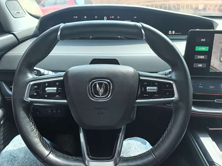 Фото 8 - Changan UNI-K