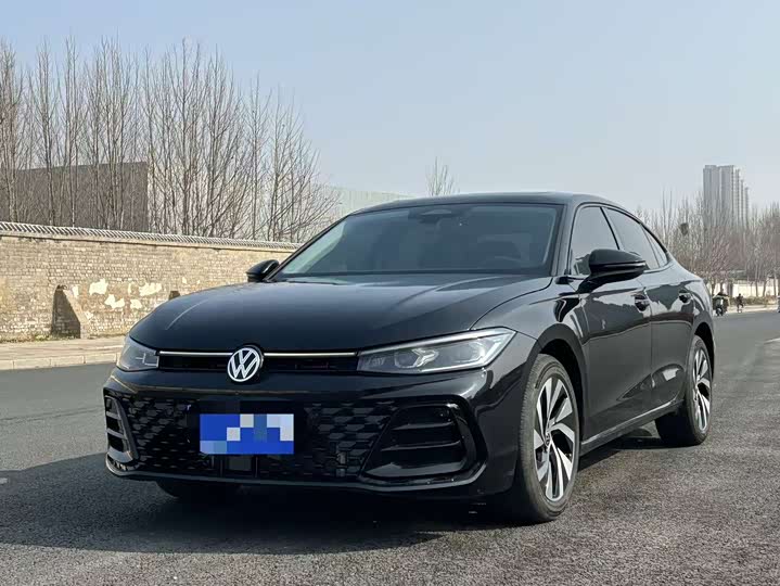 Фото 3 - Volkswagen Passat